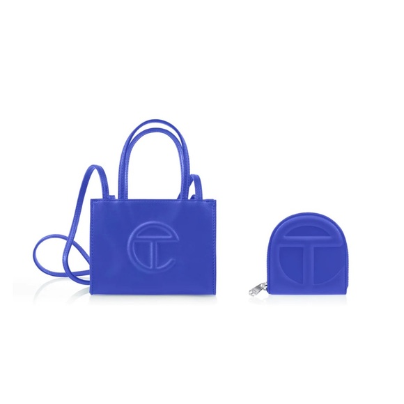 Telfar Wallet- Painter’s Tape - Picture 2 of 8